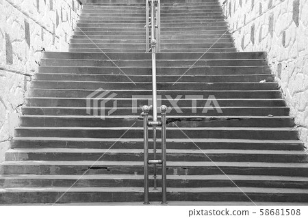 水泥樓梯 58681508