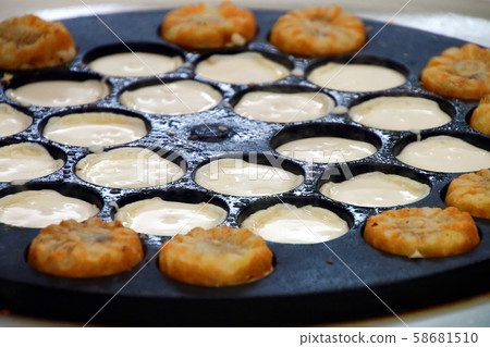 菊花麵包機 58681510