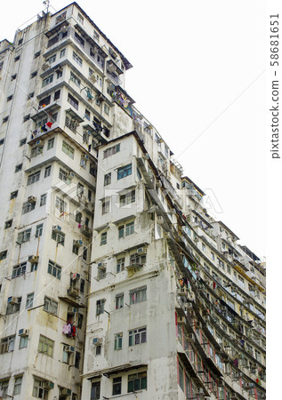香港公寓不斷擴大 58681651