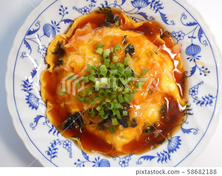 Tianjin Rice (Ankake Chicken Rice) 58682188