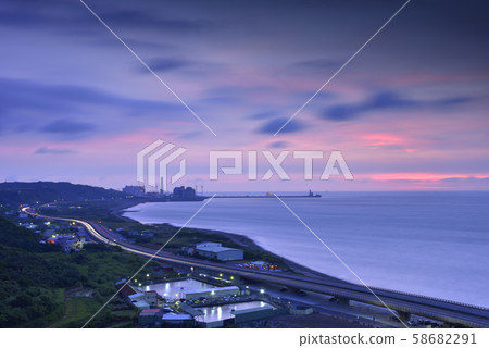 West Coast Expressway - Linkou Power Plant 58682291