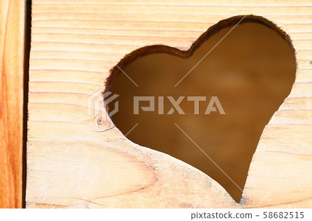 Heart in the Board Heart in the Board 58682515