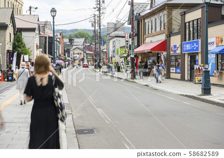 小樽觀光（境町街購物街） 58682589