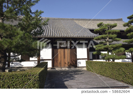 Tofukuji Zendo Tofukuji Zendo 58682604