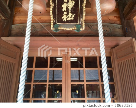 神社 58683185