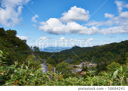 八man平在秋田縣的秘密溫泉 八man平在秋田縣的秘密溫泉 58684241