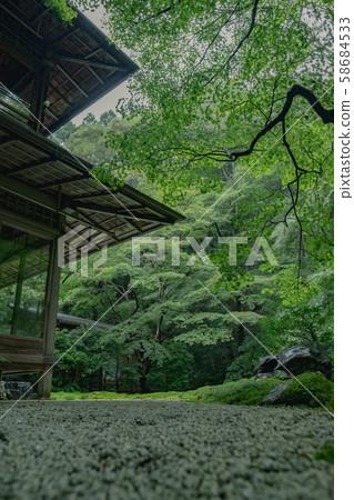 京都裡光院日本花園寺廟神社和佛教寺廟花園照片素材 京都裡光院日本花園寺廟神社和佛教寺廟花園照片素材 58684533