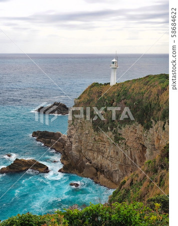 Cape Ashizuri燈塔4 58684622