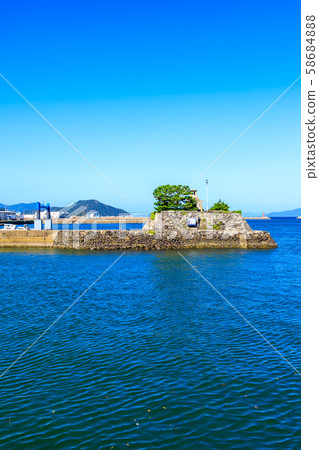 常盤鼻子[長崎縣五島市] 58684888