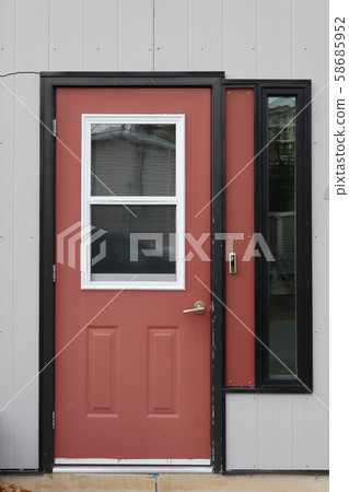 Door of the old hut Door of the old hut 58685952