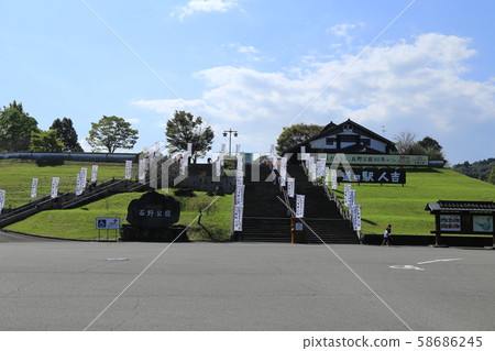 Road Station Hitoyoshi (Kumamoto Prefecture) 58686245