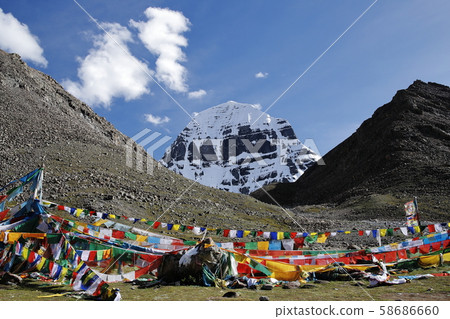 Mount Kailash North Wall 58686660