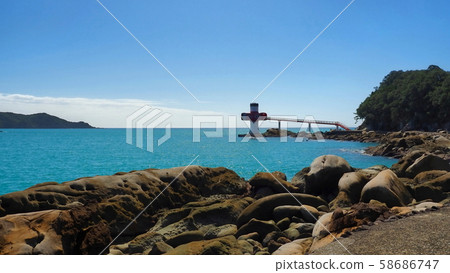 Ashizuri Submarine Building 1 58686747