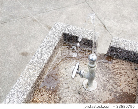 Drinking fountains  58686796