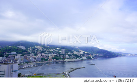 熱海圖像圖像2019年 熱海圖像圖像2019年 58687217