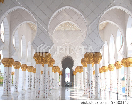 Sheikh Zayed Mosque Sheikh Zayed Mosque 58688342