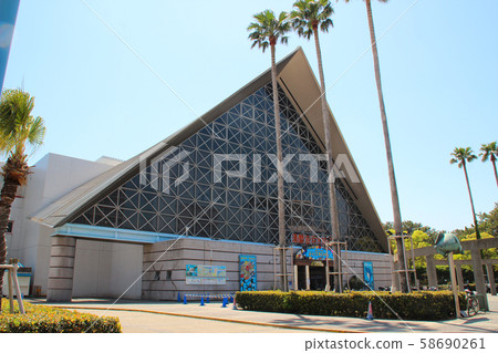 Former Kobe City Suma Aqualife Park / Wakamiyacho 1-chome, Suma-ku, Kobe City, Hyogo Prefecture Former Kobe City Suma Aqualife Park / Wakamiyacho 1-chome, Suma-ku, Kobe City, Hyogo Prefecture 58690261