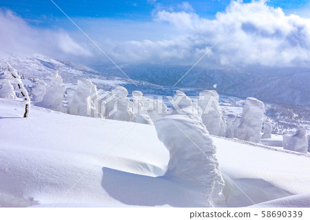 [青森縣]八甲田梨山 58690339