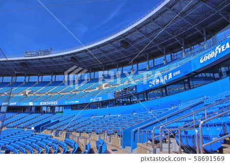 [Matsuyama City, Ehime Prefecture] Bocchan Stadium 58691569