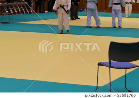 Judo match Judo match 58691760