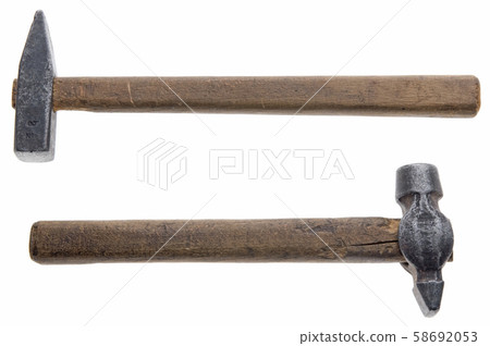Two hammer closeup Two hammer closeup 58692053