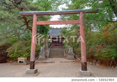 Numata Castle Ruins 58692964