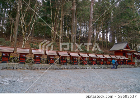 Sa玉縣秩父市的三峰神社的瀨戶淺神社 Sa玉縣秩父市的三峰神社的瀨戶淺神社 58695537