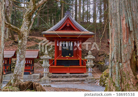 Sa玉縣秩父市三峰神社的東照宮 Sa玉縣秩父市三峰神社的東照宮 58695538
