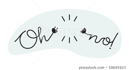 Fall, decline, break down, fail concept. 58695923