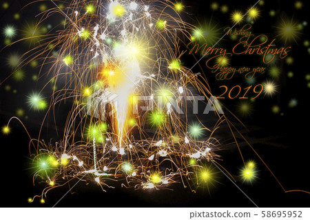 煙火,聖誕節,煙花,クリスマス、花火、Christmas, Fireworks, 煙火,聖誕節,煙花,クリスマス、花火、Christmas, Fireworks, 58695952