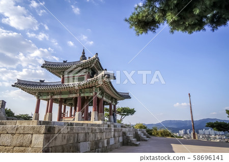 Seojangdae,Suwon Hwaseong,水原,京畿道 Seojangdae,Suwon Hwaseong,水原,京畿道 58696141