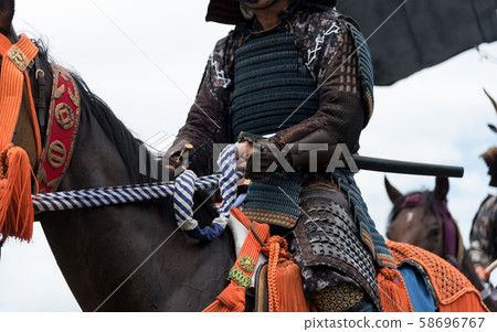 Cavalry warrior 58696767