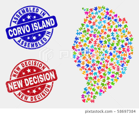 Module Corvo Island Map and Distress Assembled and New Decision Watermarks Module Corvo Island Map and Distress Assembled and New Decision Watermarks 58697384