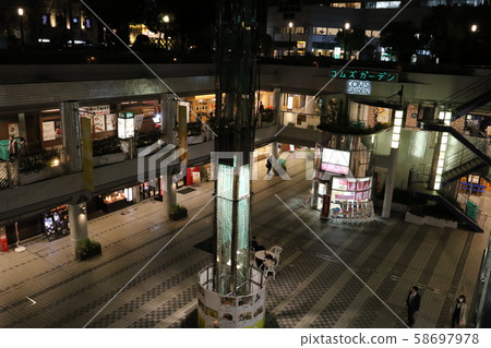 "Coms Garden" in Kyobashi, Osaka 58697978