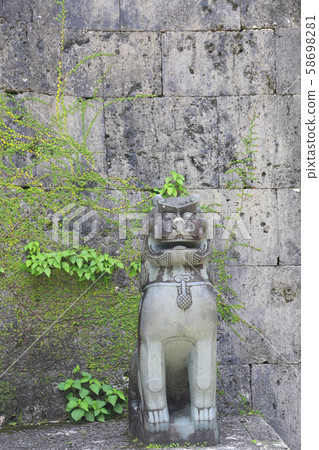 Shuri Castle 2 Shuri Castle 2 58698281