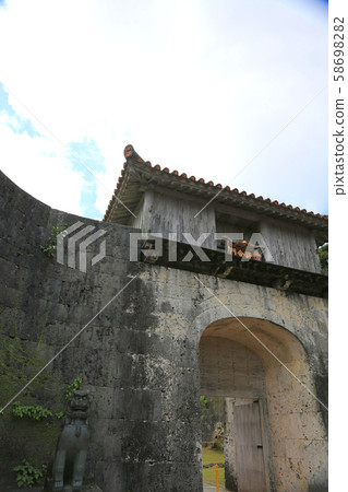 Shurijo Castle 3 Shurijo Castle 3 58698282