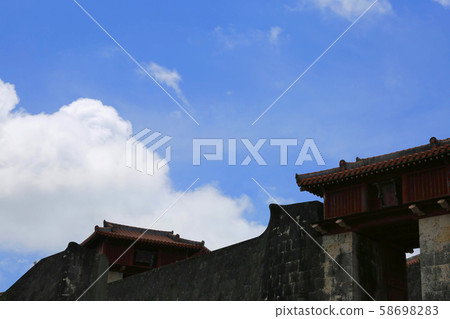 Shurijo Castle 4 Shurijo Castle 4 58698283