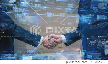 Handshake Handshake 58702332