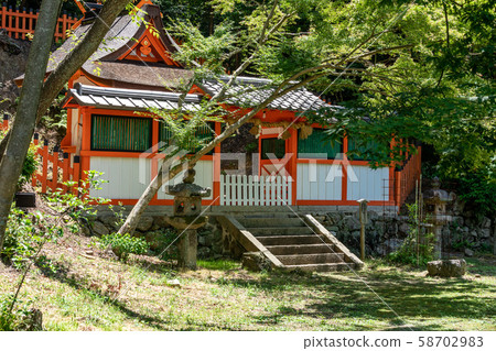 ja若宮神社相澤池大原野神社 58702983