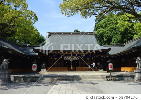 Himeji Gokoku Shrine 58704176