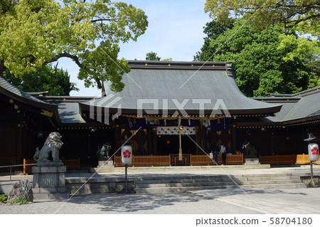 Himeji Gokoku Shrine Himeji Gokoku Shrine 58704180