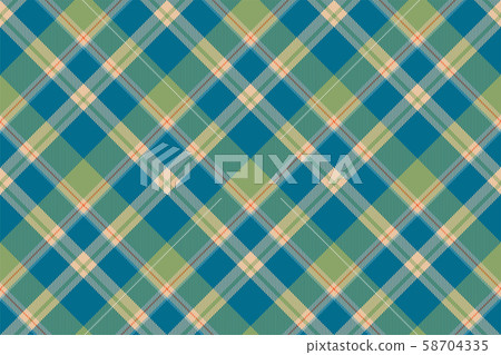 Tartan scotland seamless plaid pattern vector. 58704335