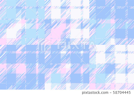 Modern glitch background. Color geometric abstract 58704445