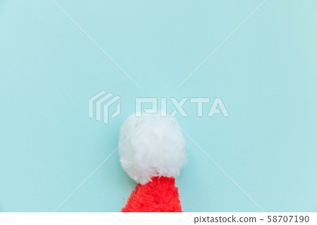 Simply minimal design Christmas Santa Claus hat Simply minimal design Christmas Santa Claus hat 58707190