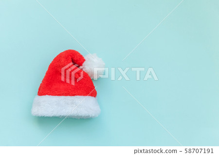 Simply minimal design Christmas Santa Claus hat Simply minimal design Christmas Santa Claus hat 58707191