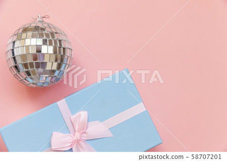 Simply minimal composition winter objects ornament Simply minimal composition winter objects ornament 58707201