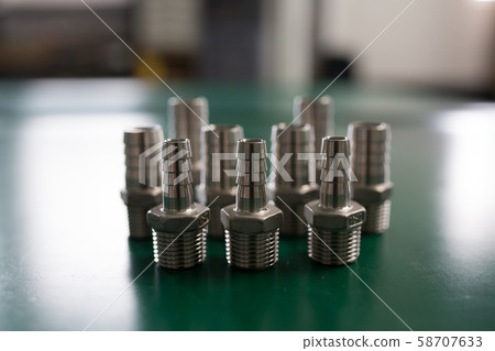Stainless bamboo shoot piping Stainless bamboo shoot piping 58707633
