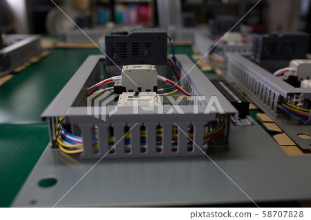 控制面板生產 58707828