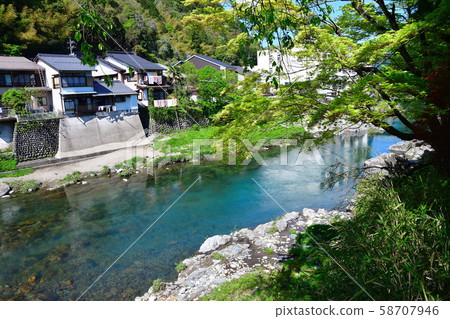 郡上八man吉田河（岐阜縣） 58707946