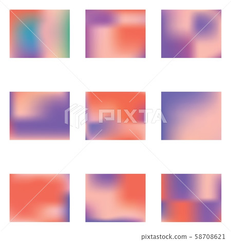 Bright interesting vector texture. - Stock Illustration [58708621] - PIXTA